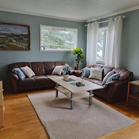 Cozy Family House Villa Tromsø Dış mekan fotoğraf