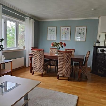 Cozy Family House Villa Tromsø Dış mekan fotoğraf