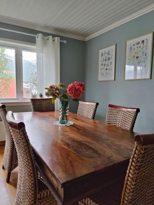 Cozy Family House Villa Tromsø Dış mekan fotoğraf