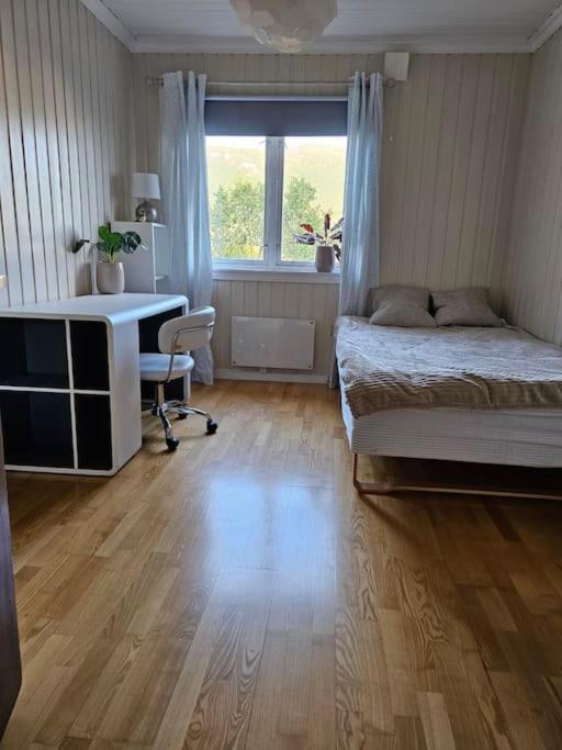 Cozy Family House Villa Tromsø Dış mekan fotoğraf