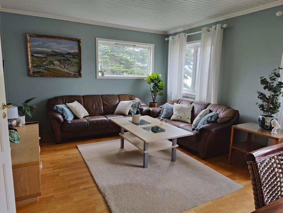 Cozy Family House Villa Tromsø Dış mekan fotoğraf
