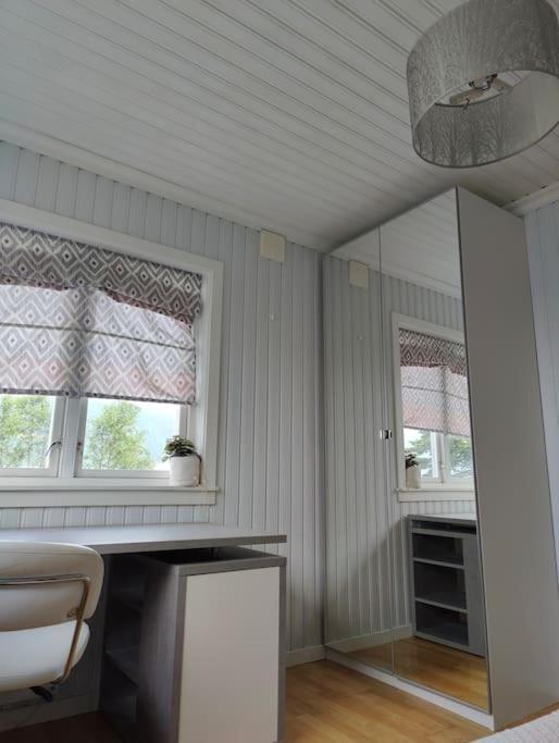 Cozy Family House Villa Tromsø Dış mekan fotoğraf