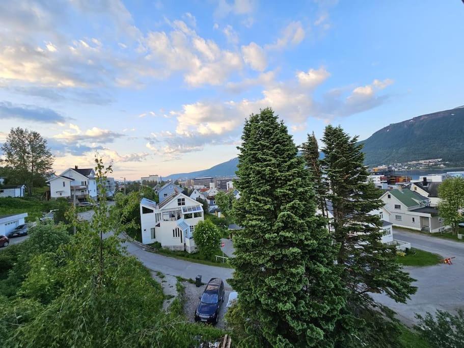 Cozy Family House Villa Tromsø Dış mekan fotoğraf
