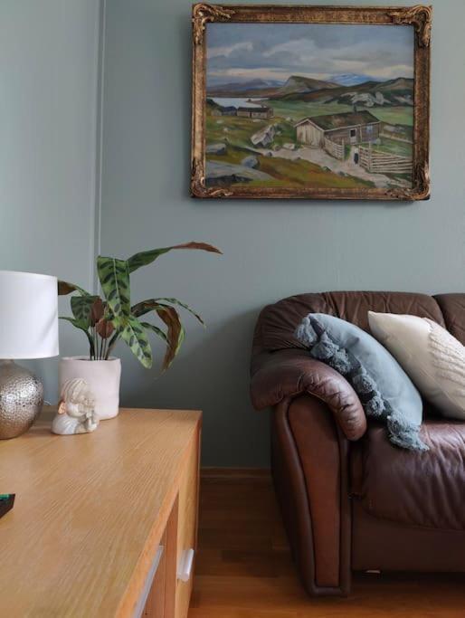 Cozy Family House Villa Tromsø Dış mekan fotoğraf