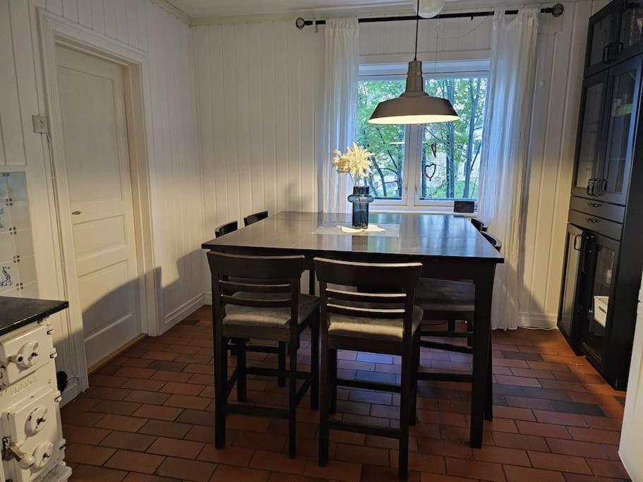 Cozy Family House Villa Tromsø Dış mekan fotoğraf