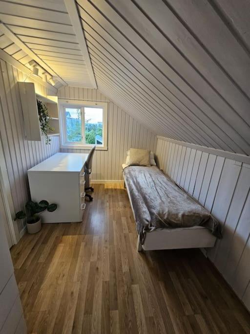 Cozy Family House Villa Tromsø Dış mekan fotoğraf